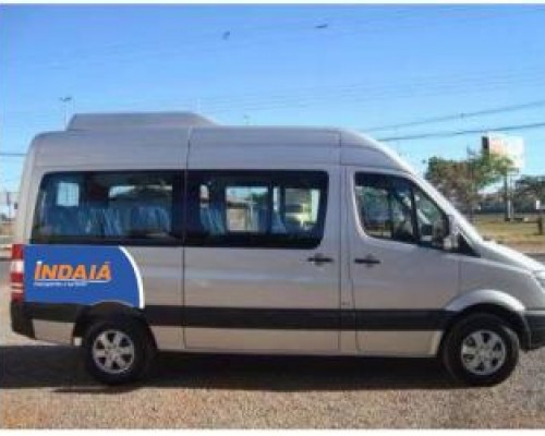 Van - Sprinter Executiva