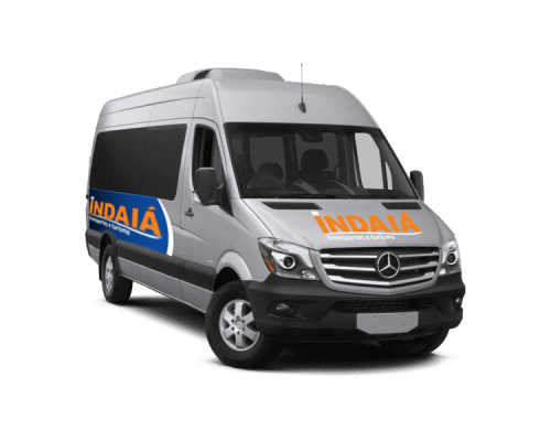 Van - Sprinter Turismo / Fretamento
