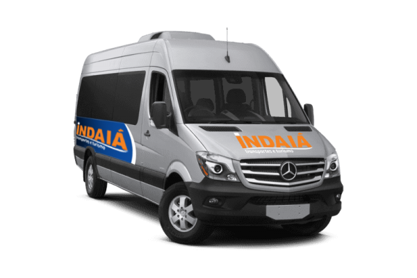 Van - Sprinter Turismo / Fretamento