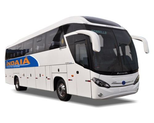 Ônibus - Turismo / Fretamento