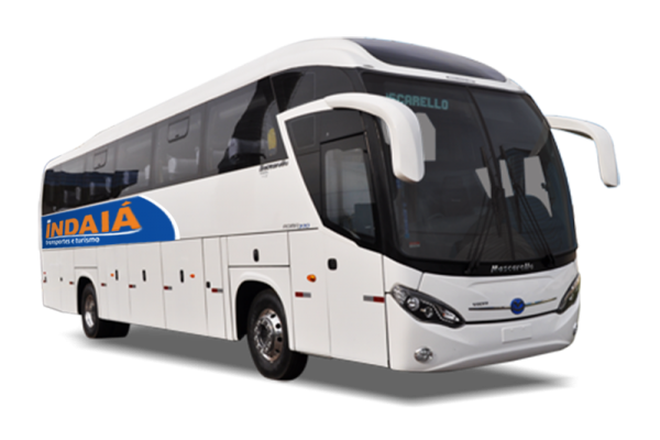 Ônibus - Turismo / Fretamento