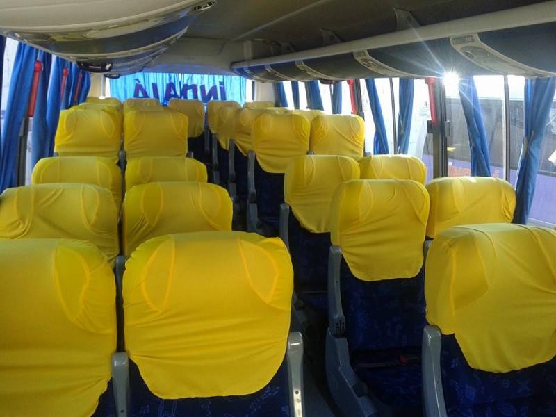 Micro-ônibus Executivo  - Foto 1 de 2