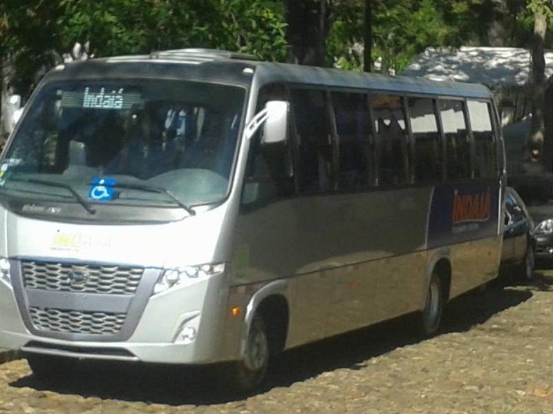 Micro-ônibus Executivo 