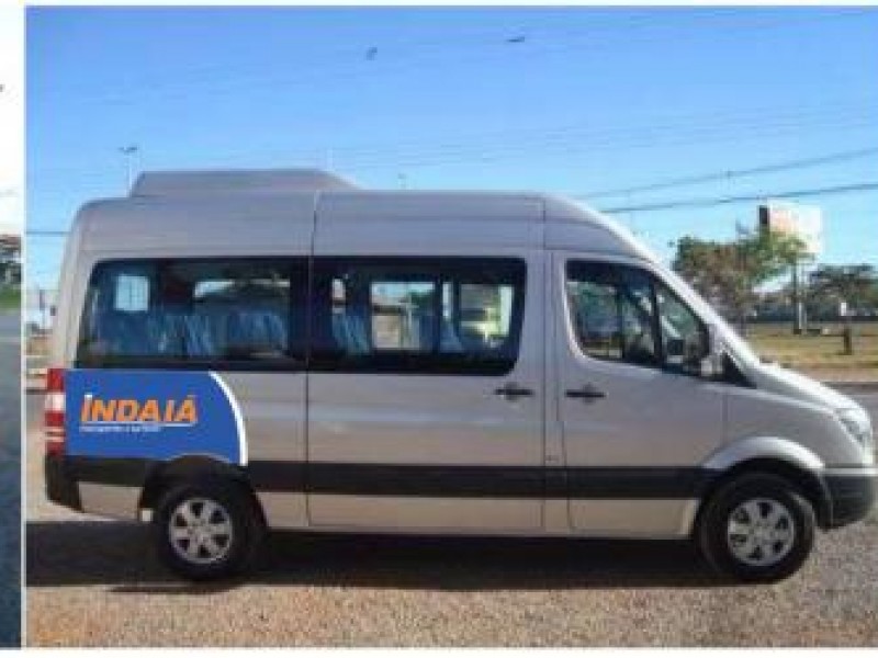 Van - Sprinter Executiva