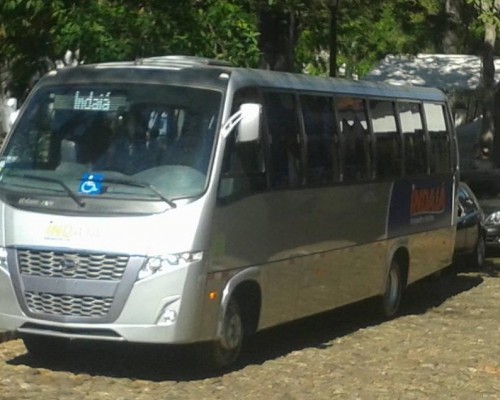 Micro-ônibus Executivo 